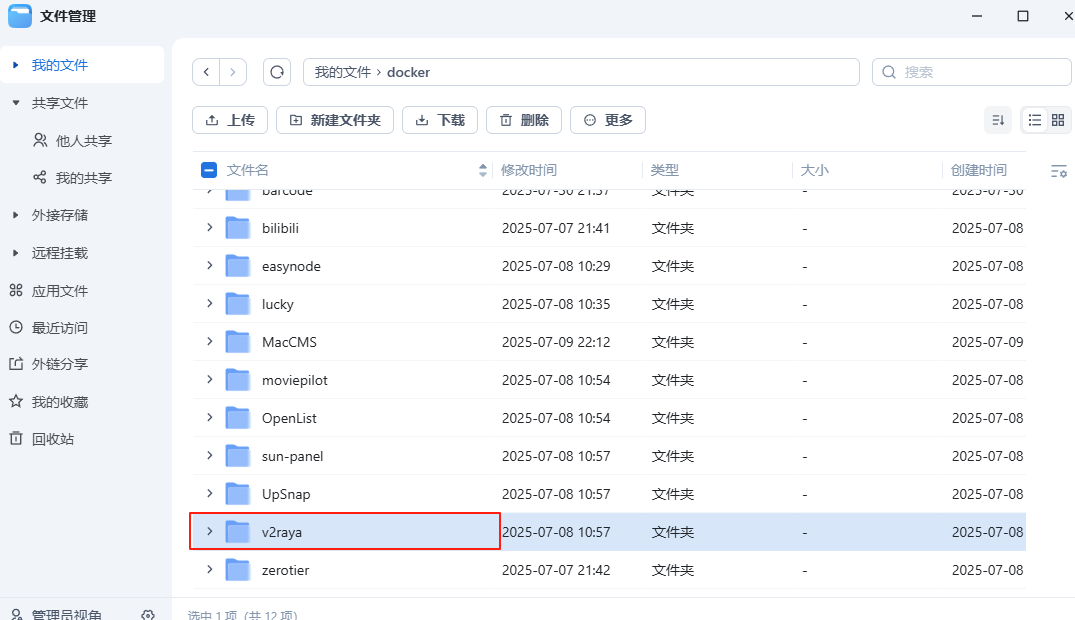 v2rayA Docker 部署教程：图形化V2Ray面板搭建透明代理服务-第二个脑子🧠