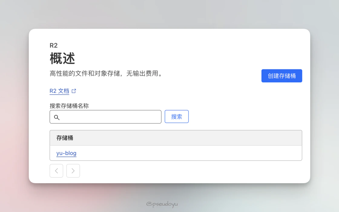 从零开始搭建你的免费图床系统 (Cloudflare R2 + WebP Cloud + PicGo)-第二个脑子🧠 从零开始搭建你的免费图床系统 (Cloudflare R2 + WebP Cloud + PicGo)-第二个脑子🧠