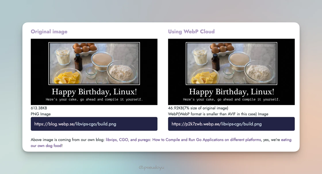 从零开始搭建你的免费图床系统 (Cloudflare R2 + WebP Cloud + PicGo)-第二个脑子🧠 从零开始搭建你的免费图床系统 (Cloudflare R2 + WebP Cloud + PicGo)-第二个脑子🧠