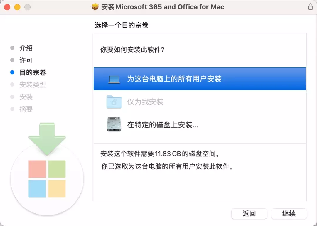 Office 2024 for Mac 安装官方原版Office+激活器，永久激活！-第二个脑子🧠