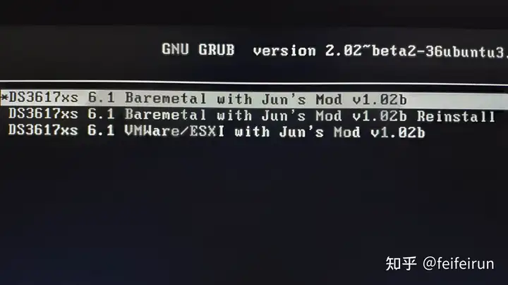 在一台2010年的老电脑上安装黑群辉dsm5.2并完成外网访问与洗白操作-第二个脑子🧠