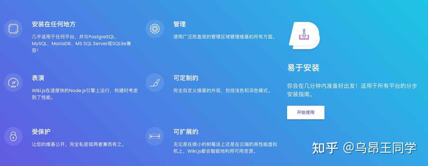 Wiki.js (私有知识库)部署安装教程【无须懂代码全程可视化】-第二个脑子🧠 Wiki.js (私有知识库)部署安装教程【无须懂代码全程可视化】-第二个脑子🧠
