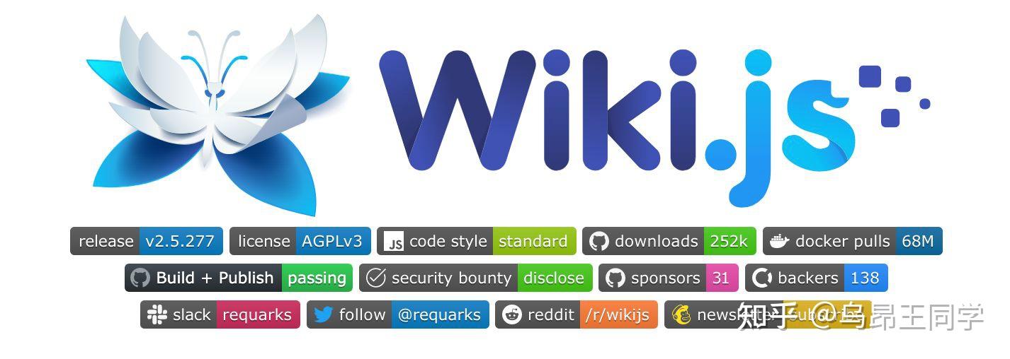 Wiki.js (私有知识库)部署安装教程【无须懂代码全程可视化】-第二个脑子🧠 Wiki.js (私有知识库)部署安装教程【无须懂代码全程可视化】-第二个脑子🧠